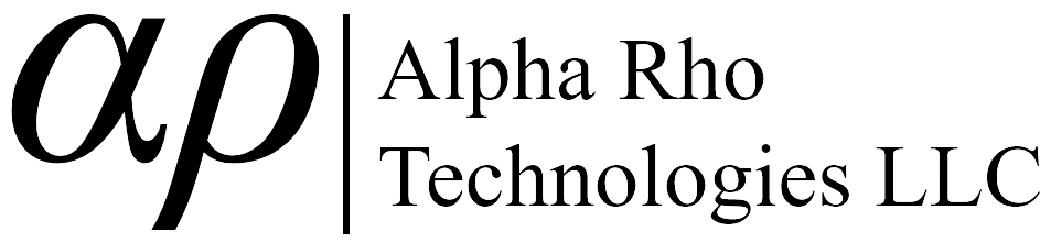 Alpha Rho Technologies LLC logo